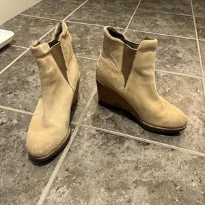 Sorel boot wedges